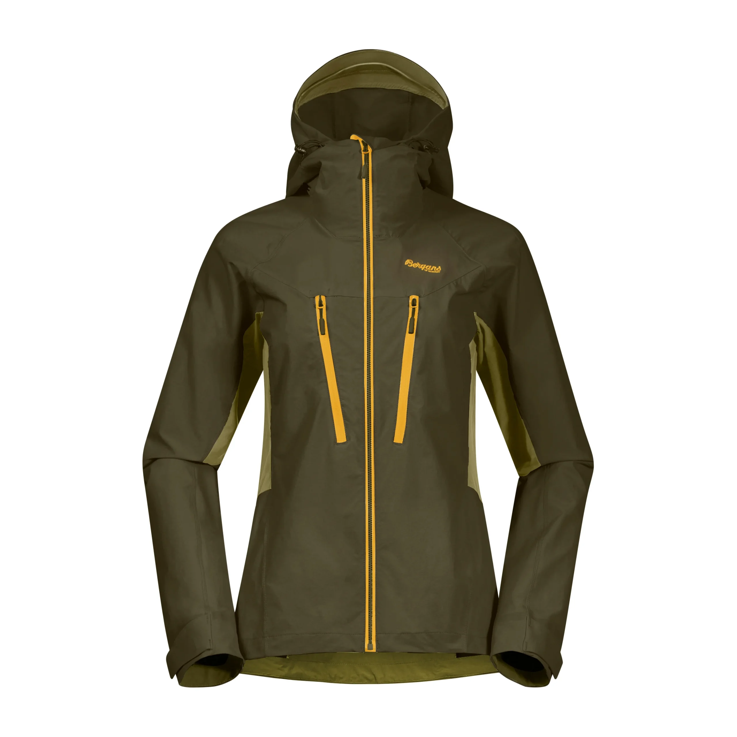 Cecilie Mountain Softshell Jacket - Bergans