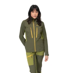 Cecilie Mountain Softshell Jacket - Bergans