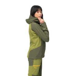 Cecilie Mountain Softshell Jacket - Bergans