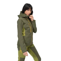 Cecilie Mountain Softshell Jacket - Bergans