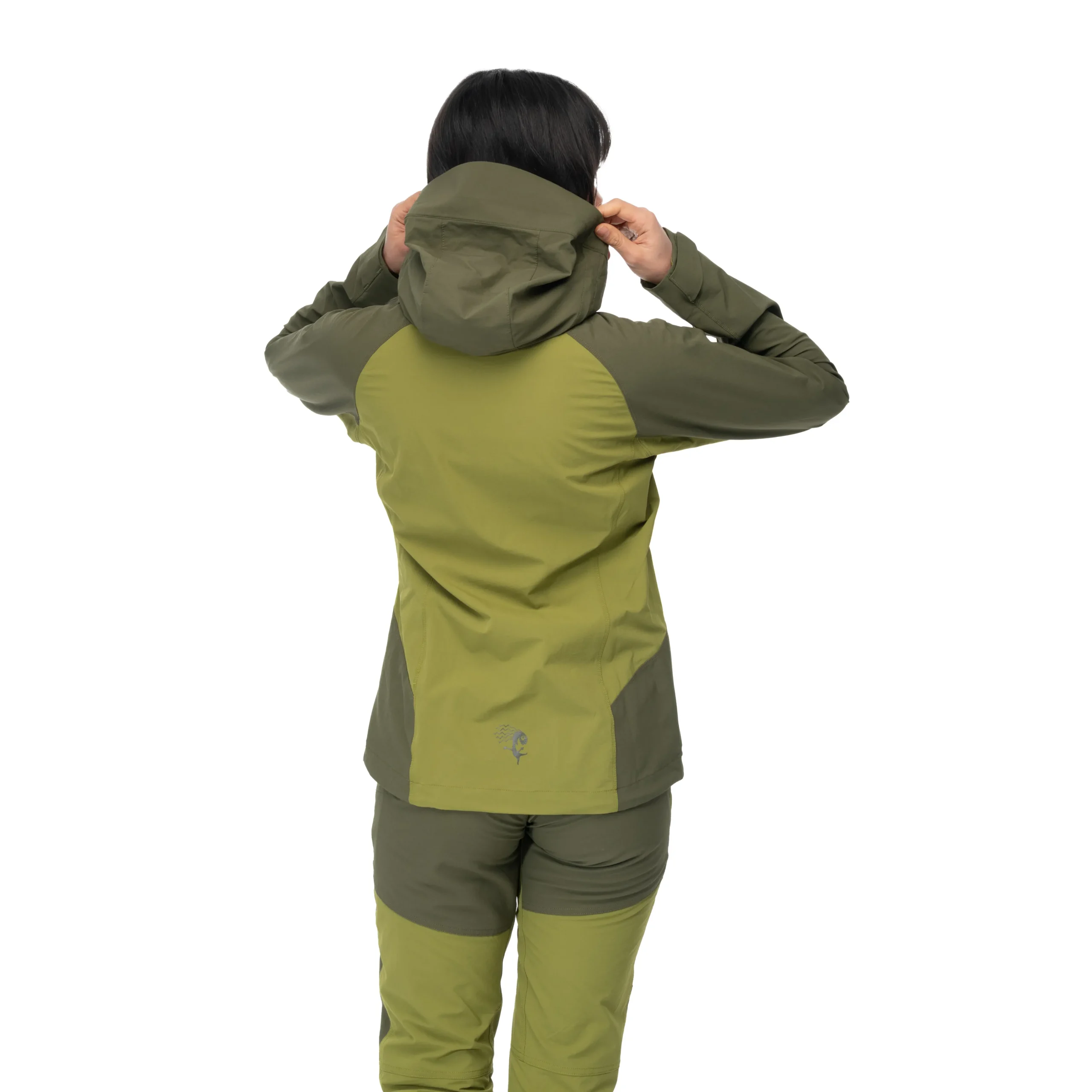 Cecilie Mountain Softshell Jacket - Bergans