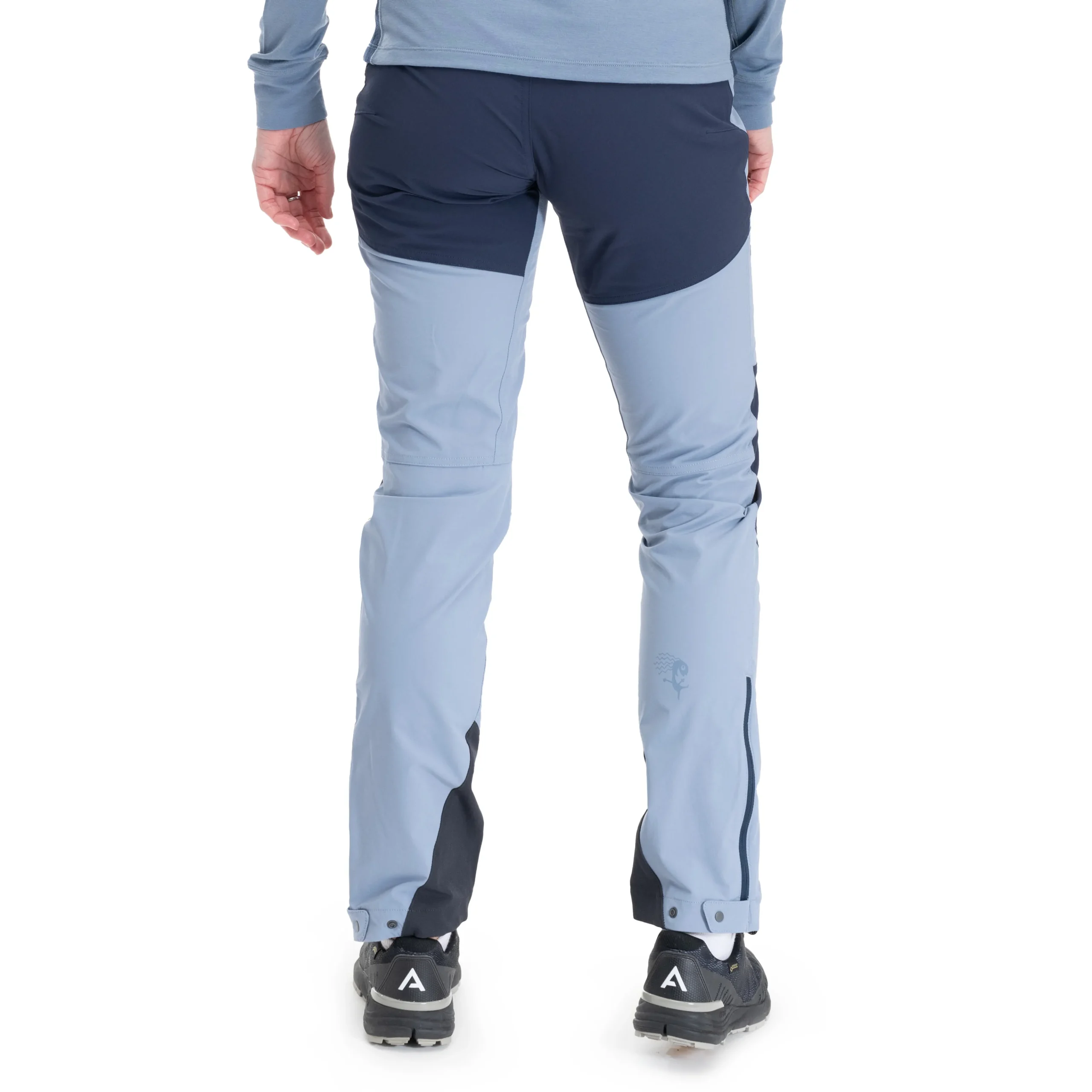 Cecilie Mountain Softshell Pants - Bergans
