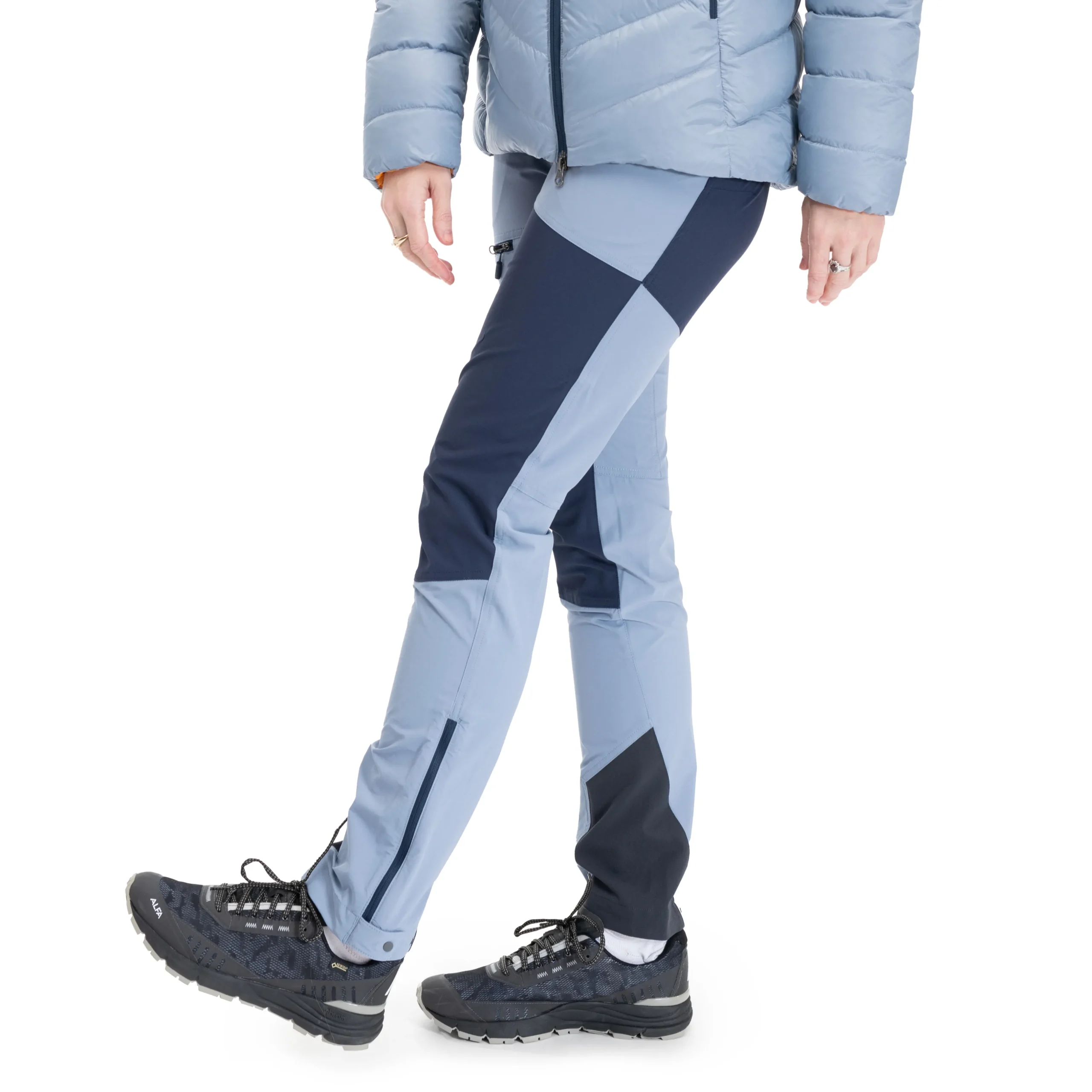 Cecilie Mountain Softshell Pants - Bergans