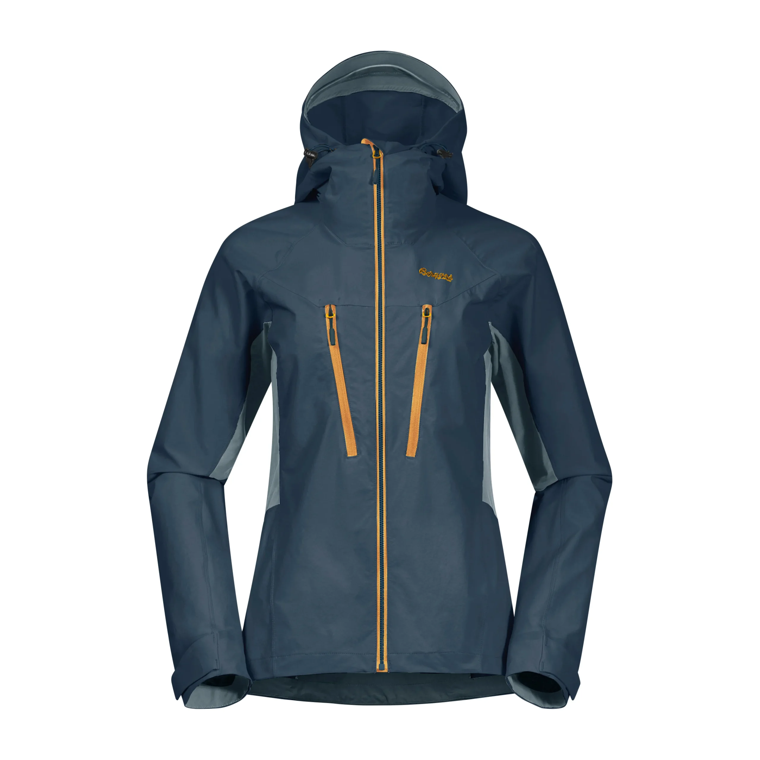Cecilie Mountain Softshell Jacket - Bergans