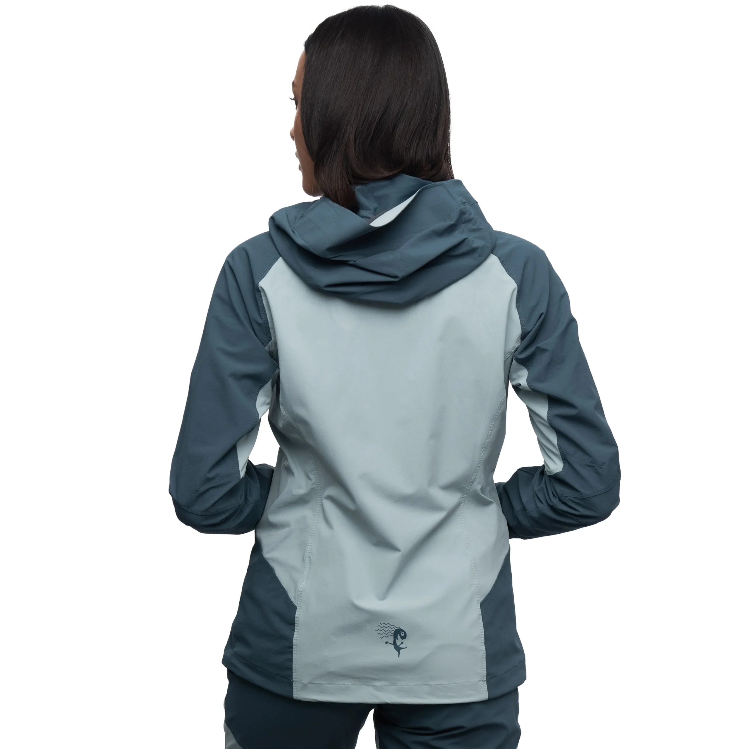 Cecilie Mountain Softshell Jacket - Bergans