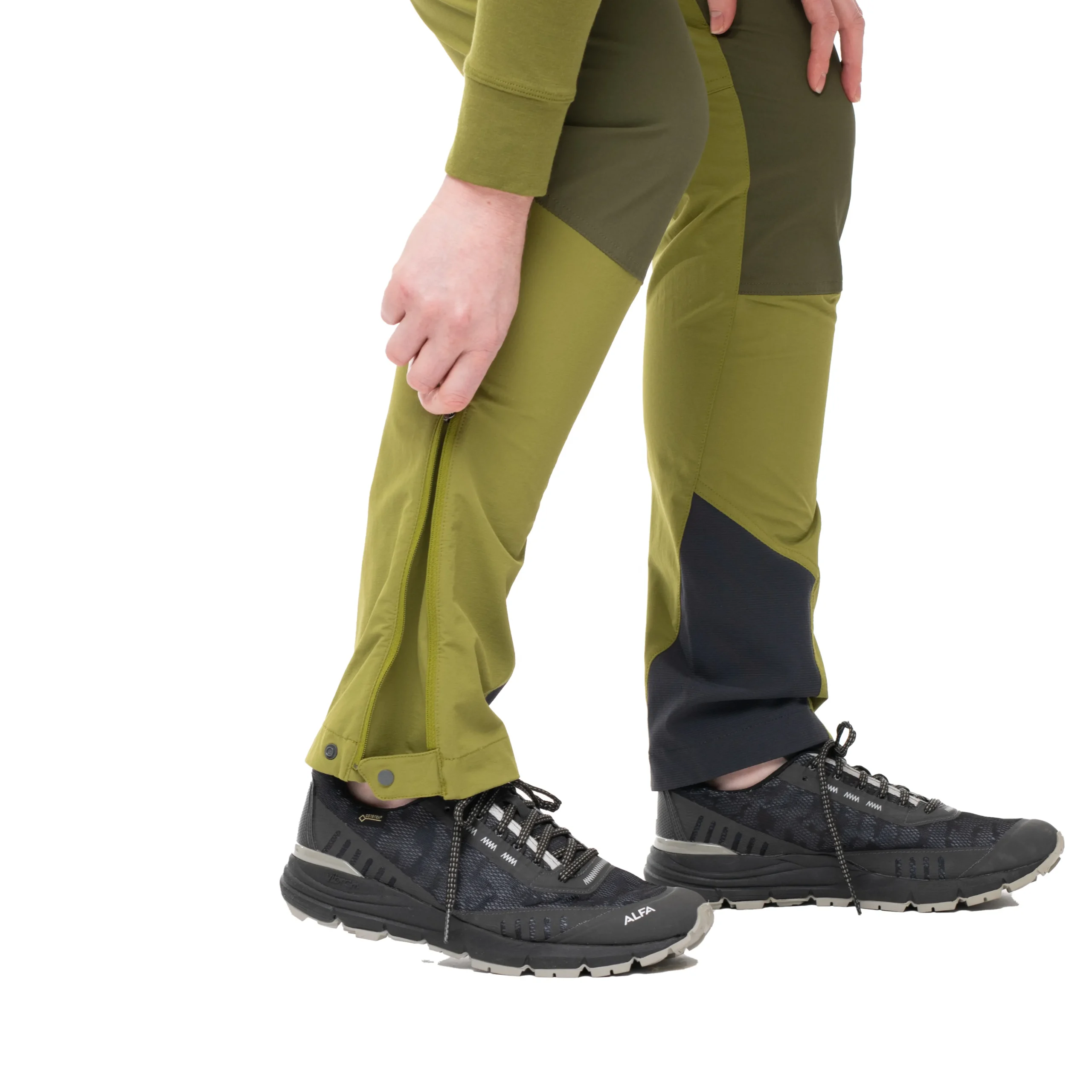 Cecilie Mountain Softshell Pants - Bergans