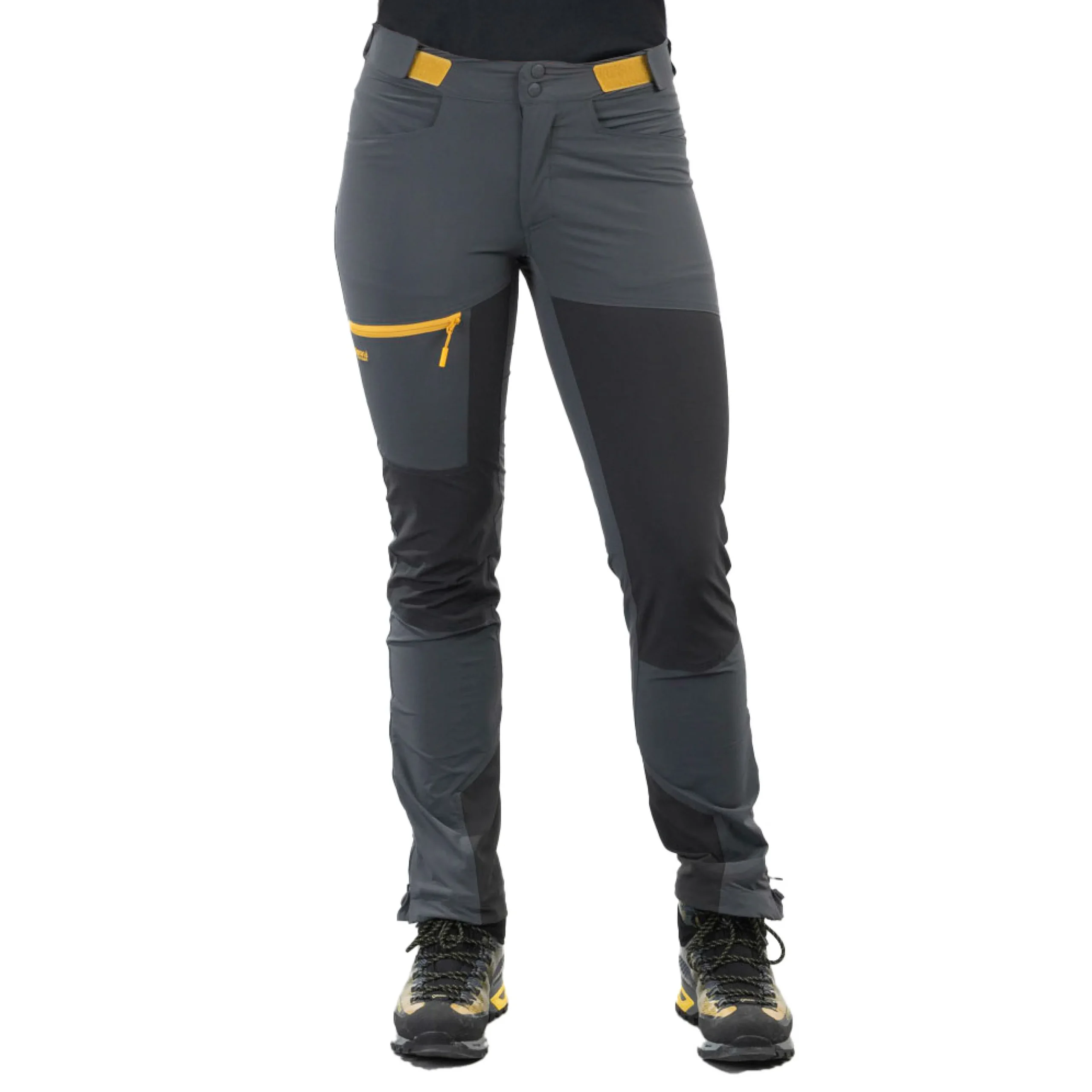 Cecilie Mountain Softshell Pants - Bergans