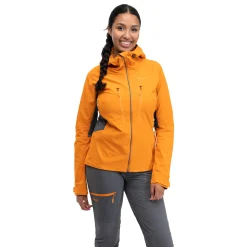 Cecilie Mountain Softshell Jacket - Bergans