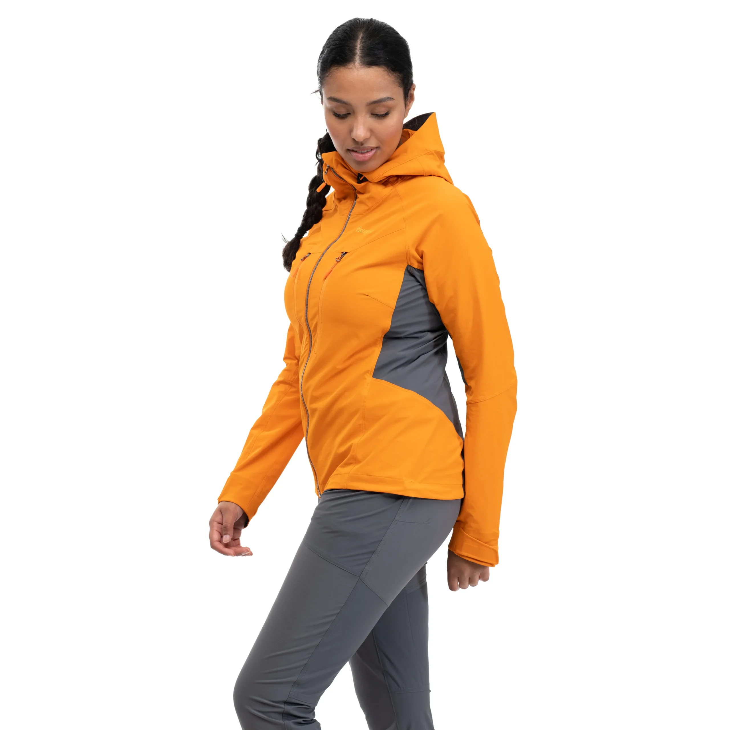 Cecilie Mountain Softshell Jacket - Bergans