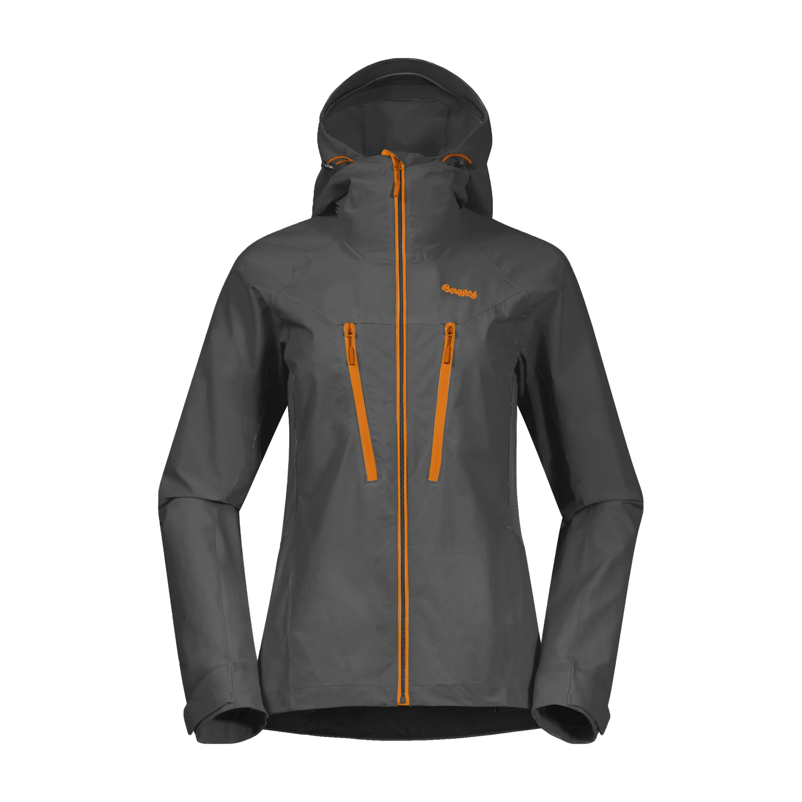 Cecilie Mountain Softshell Jacket - Bergans