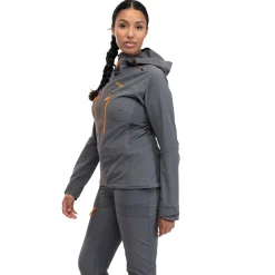 Cecilie Mountain Softshell Jacket - Bergans