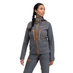 Cecilie Mountain Softshell Jacket - Bergans