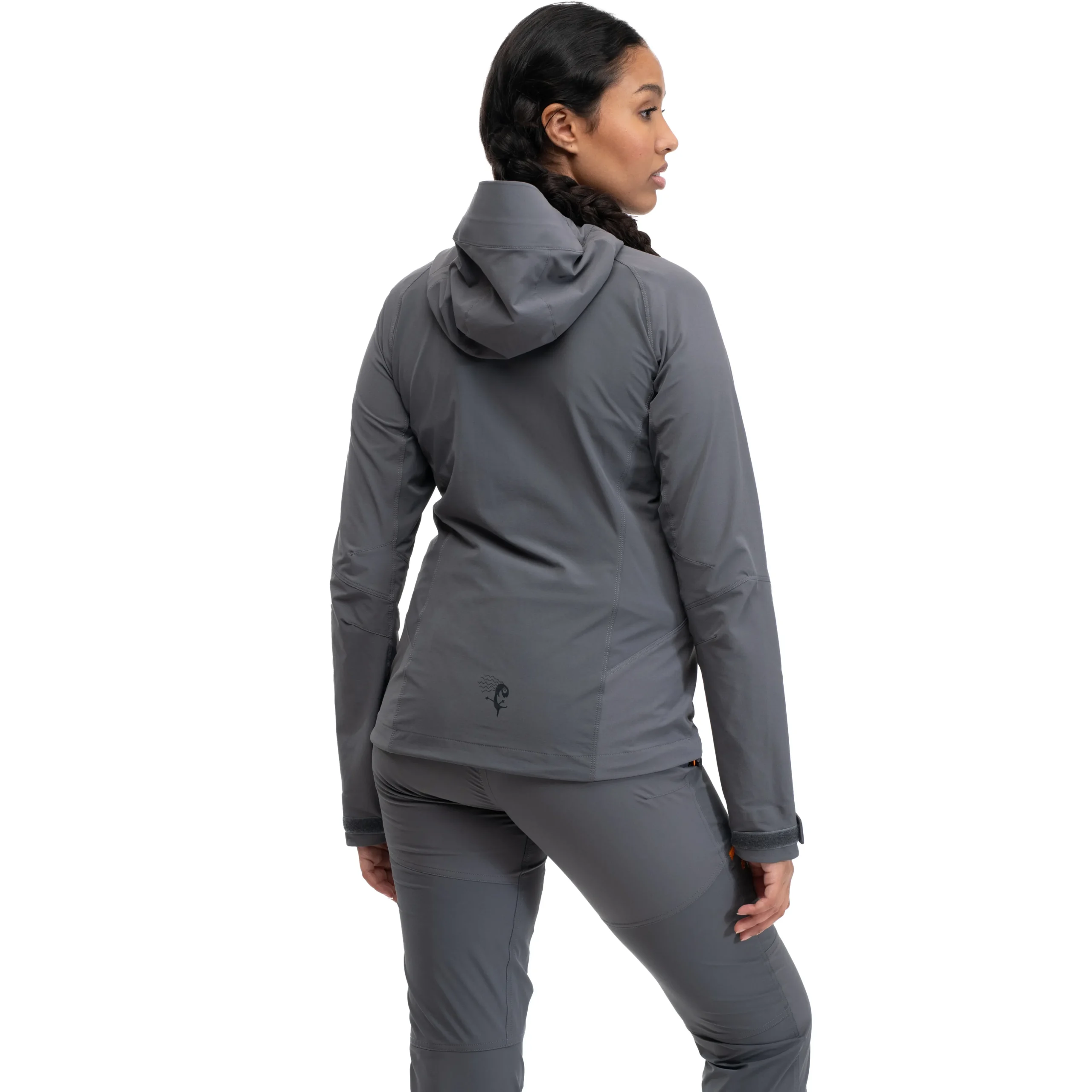 Cecilie Mountain Softshell Jacket - Bergans