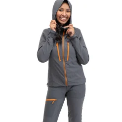 Cecilie Mountain Softshell Jacket - Bergans
