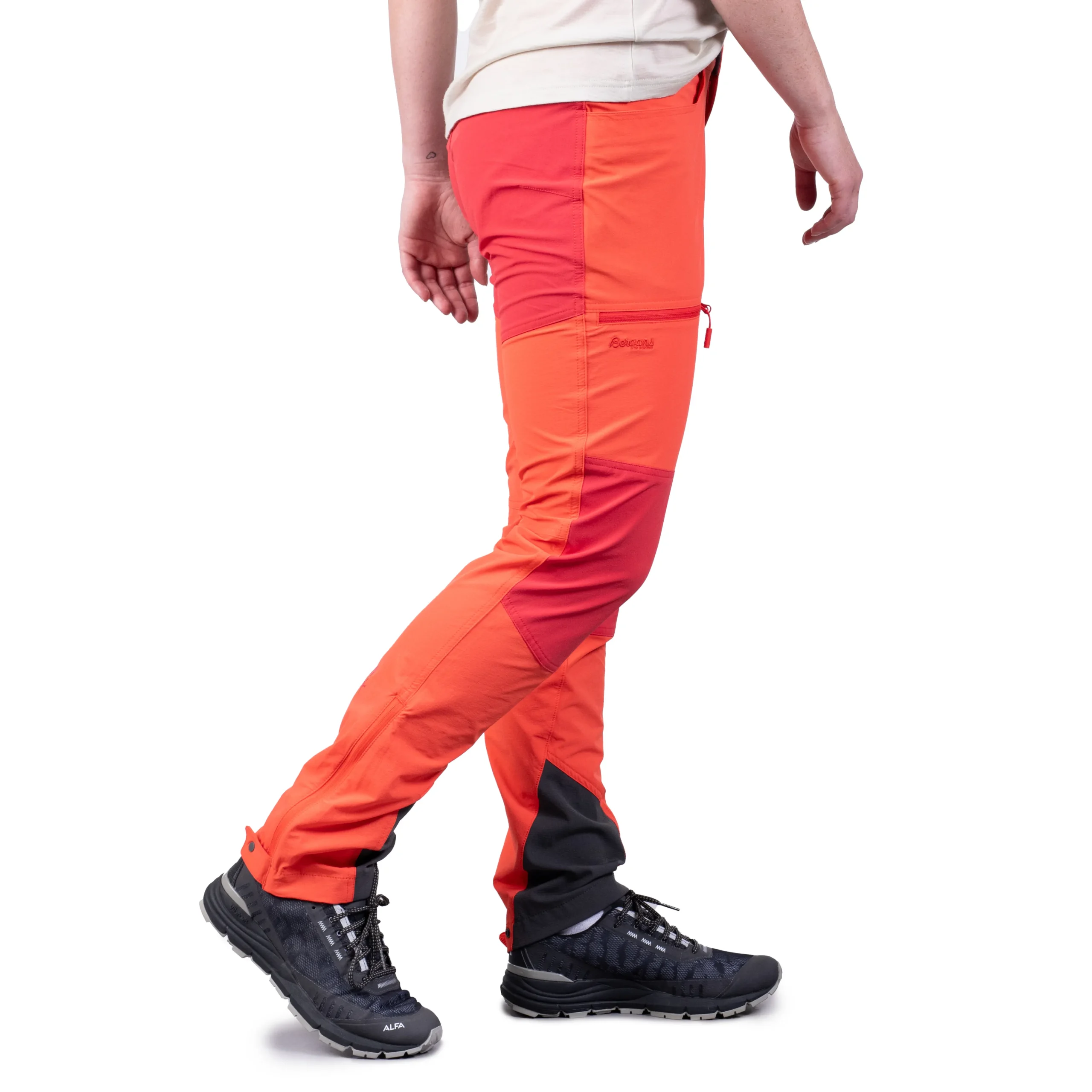 Cecilie Mountain Softshell Pants - Bergans