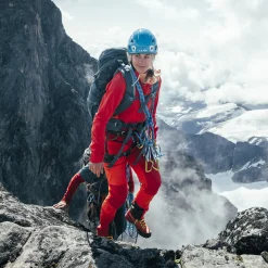 Cecilie Mountain Softshell Pants - Bergans