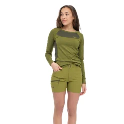 Cecilie Mtn Softshell Shorts - Bergans