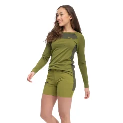 Cecilie Mtn Softshell Shorts - Bergans
