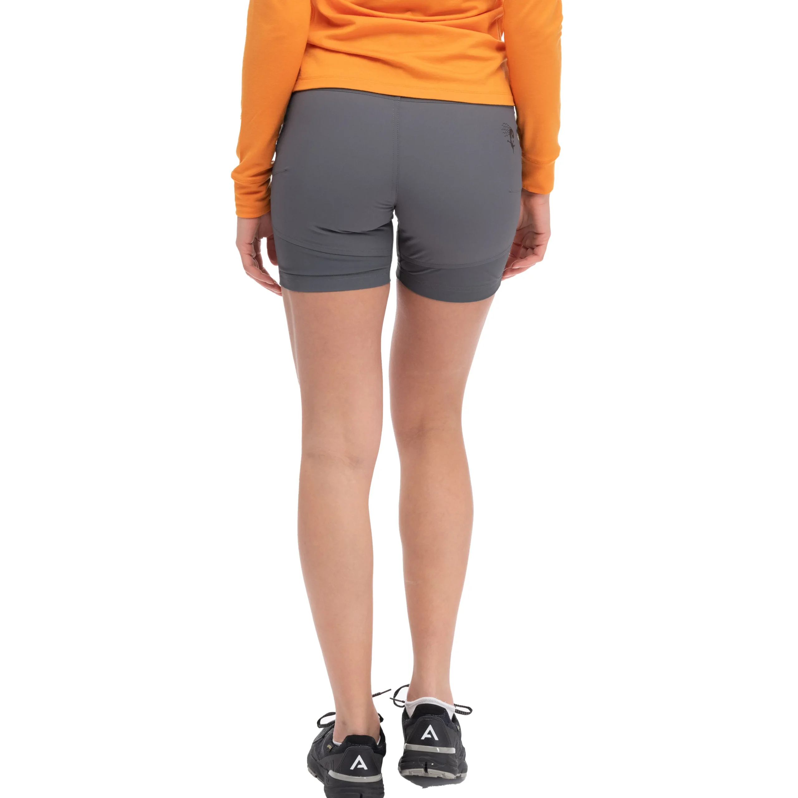 Cecilie Mtn Softshell Shorts - Bergans