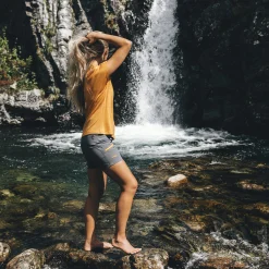 Cecilie Mtn Softshell Shorts - Bergans