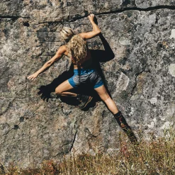 Cecilie Mtn Softshell Shorts - Bergans