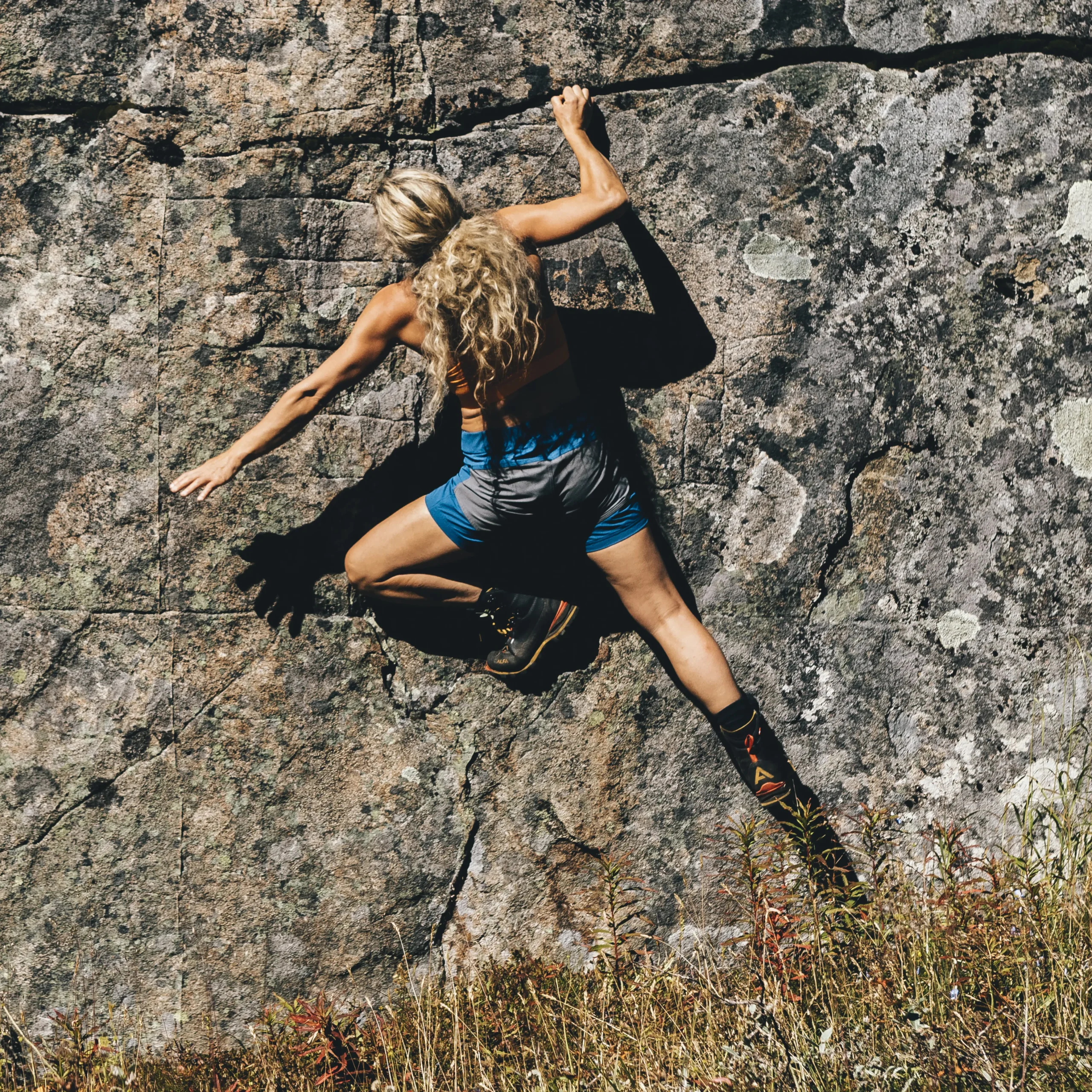 Cecilie Mtn Softshell Shorts - Bergans