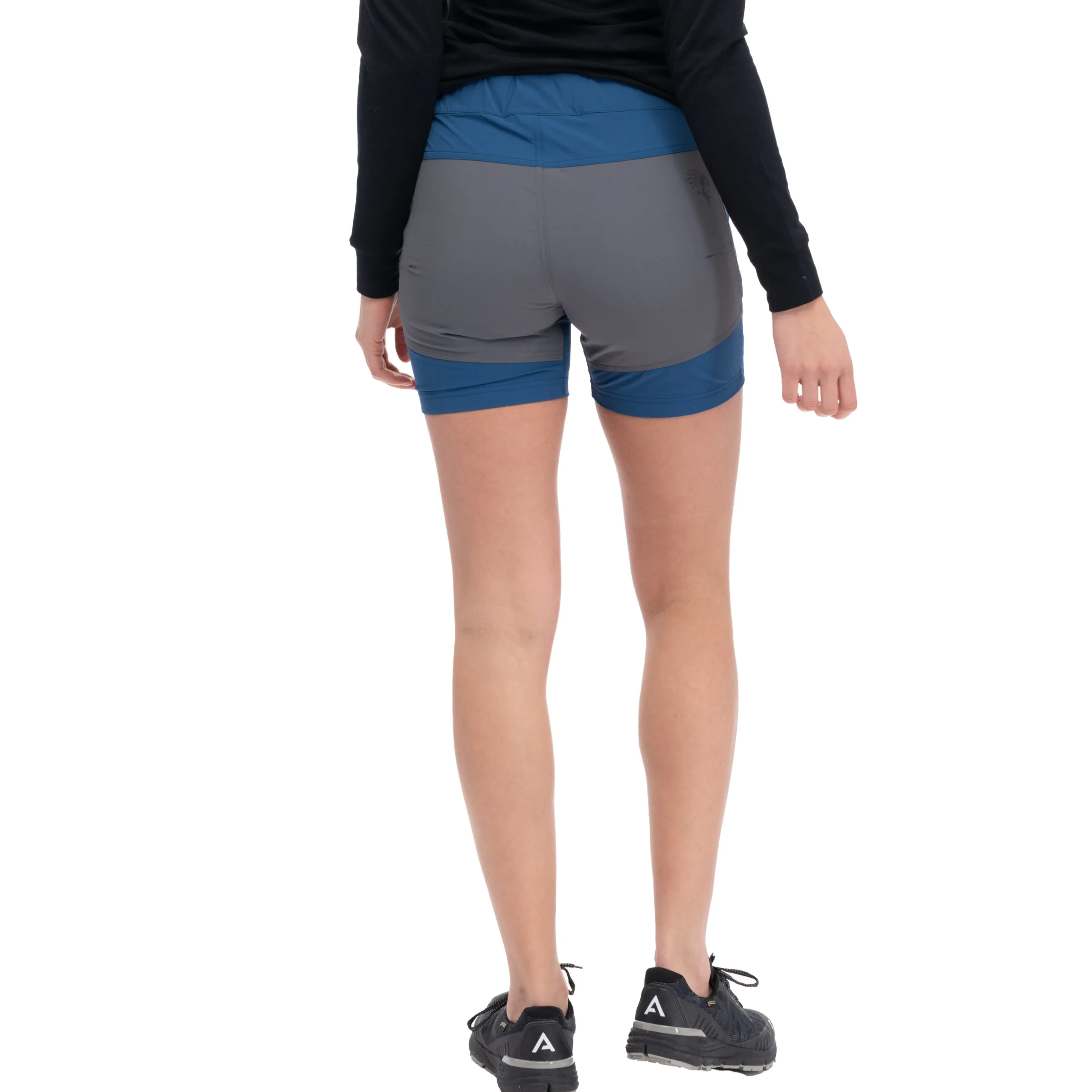 Cecilie Mtn Softshell Shorts - Bergans