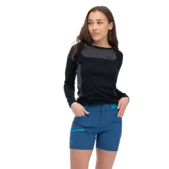 Cecilie Mtn Softshell Shorts - Bergans