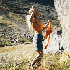Cecilie Mtn Softshell Shorts - Bergans