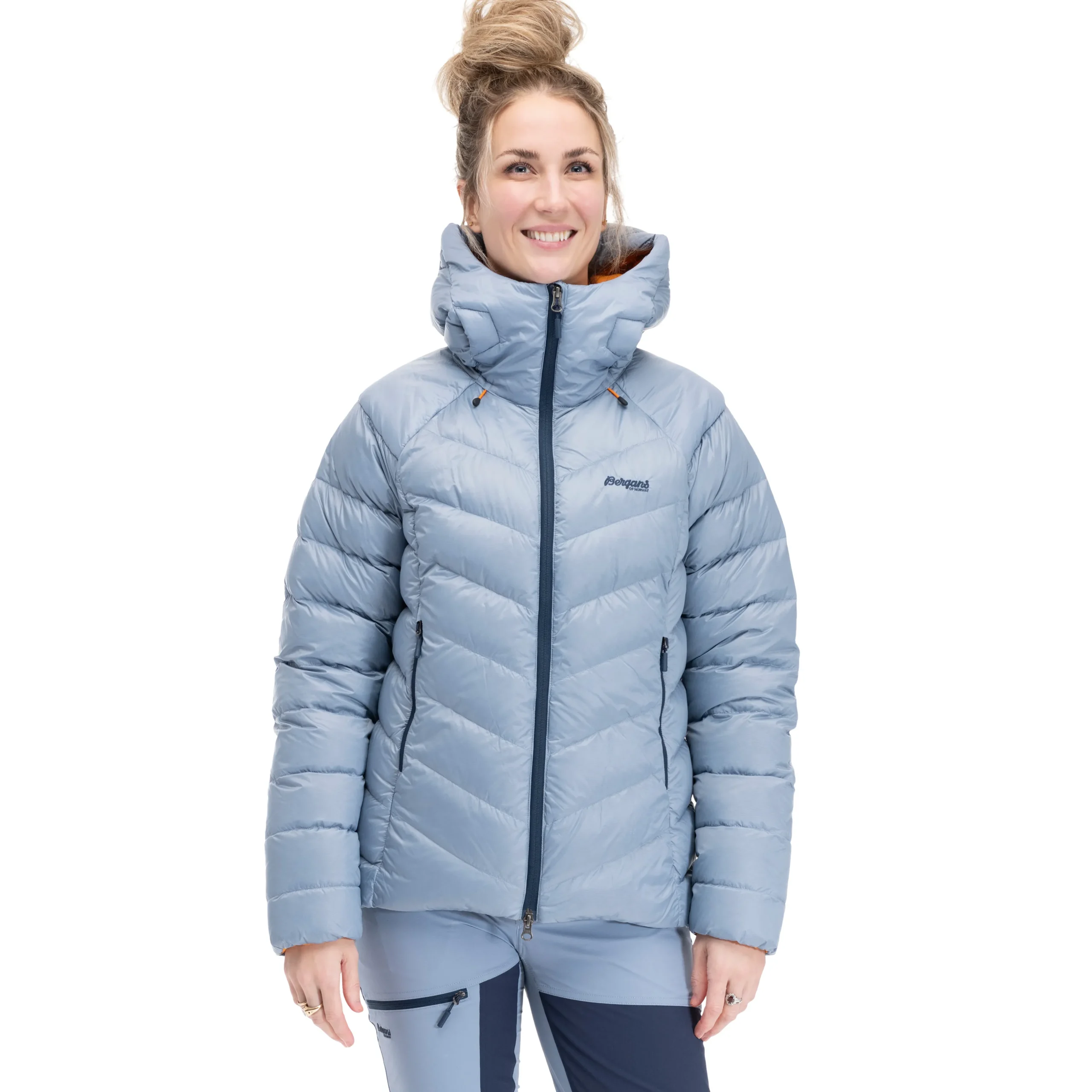 Cecilie V3 Down Jacket - Bergans