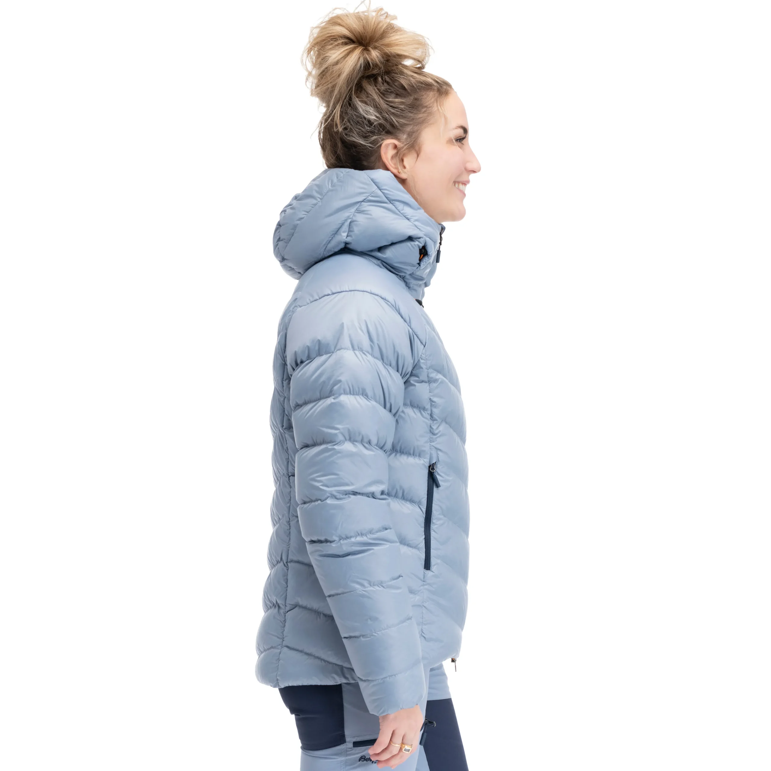 Cecilie V3 Down Jacket - Bergans