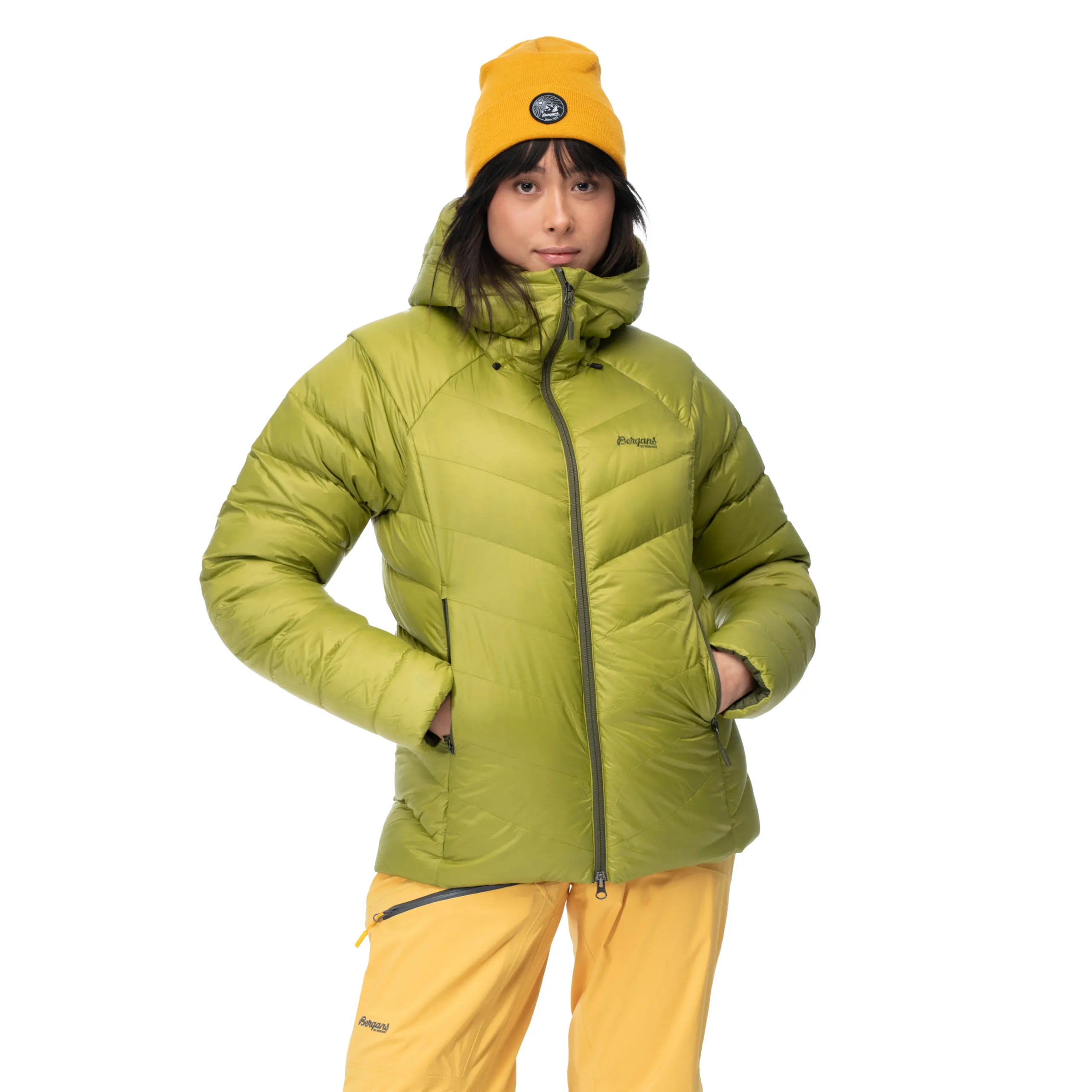 Cecilie V3 Down Jacket - Bergans