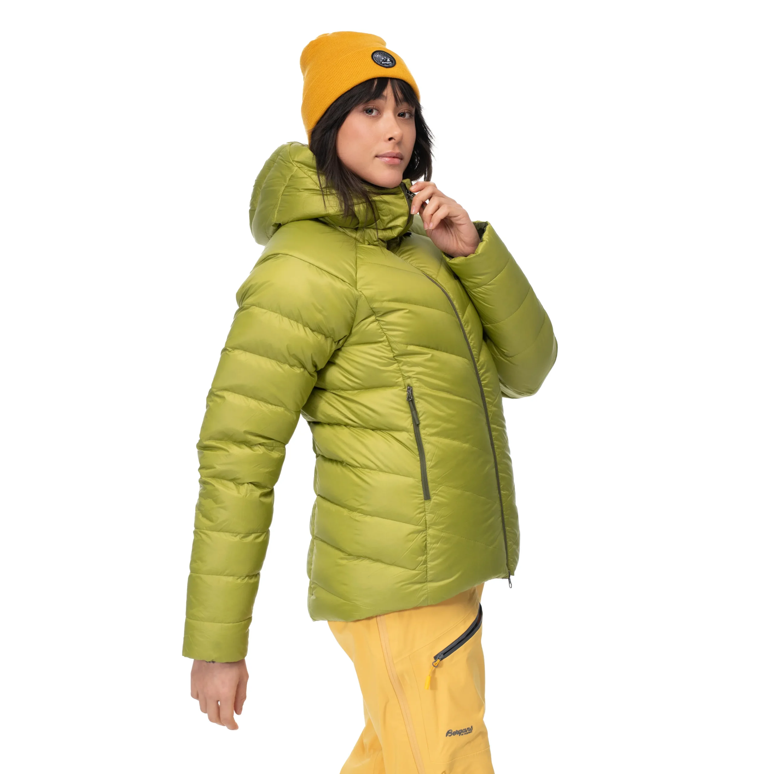 Cecilie V3 Down Jacket - Bergans