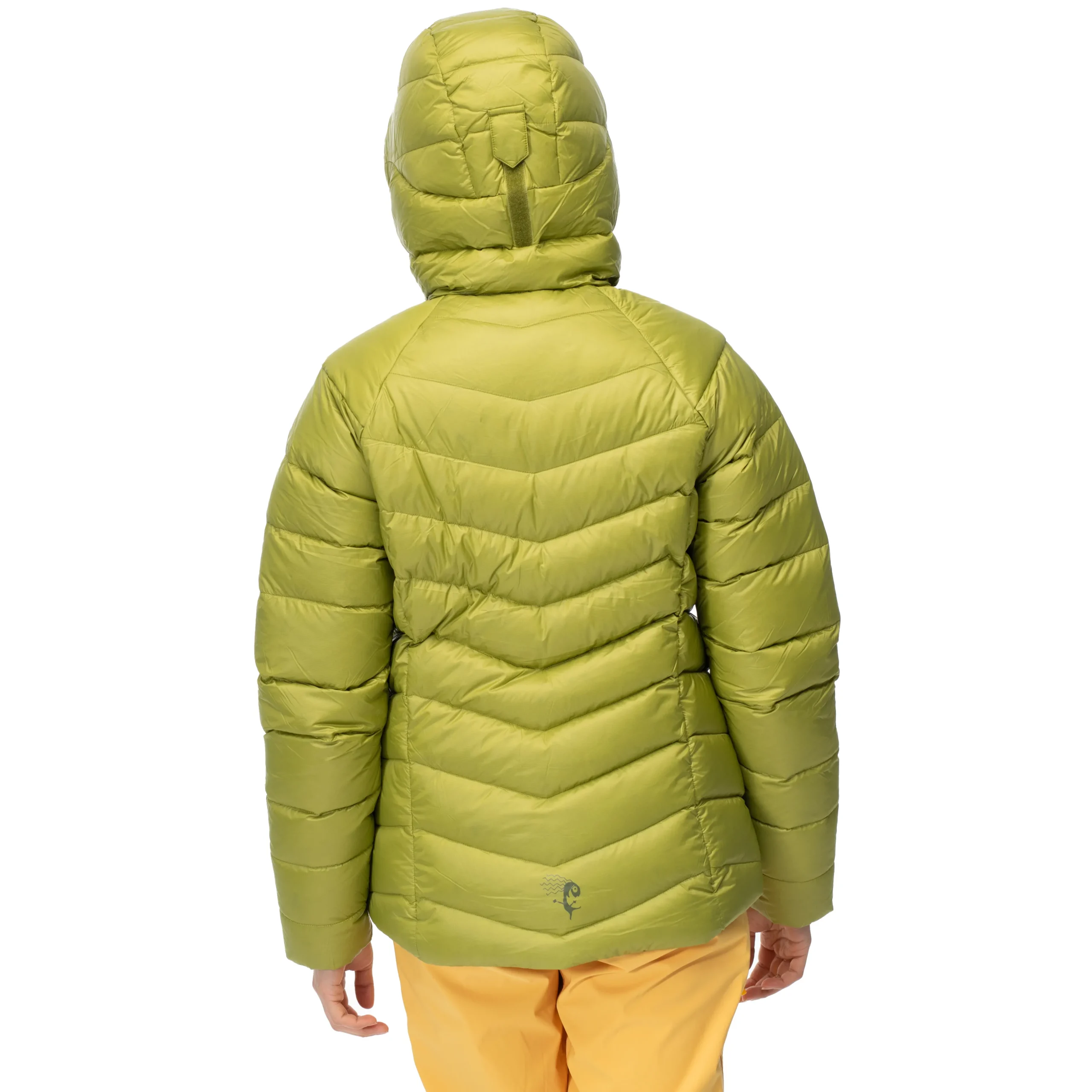 Cecilie V3 Down Jacket - Bergans