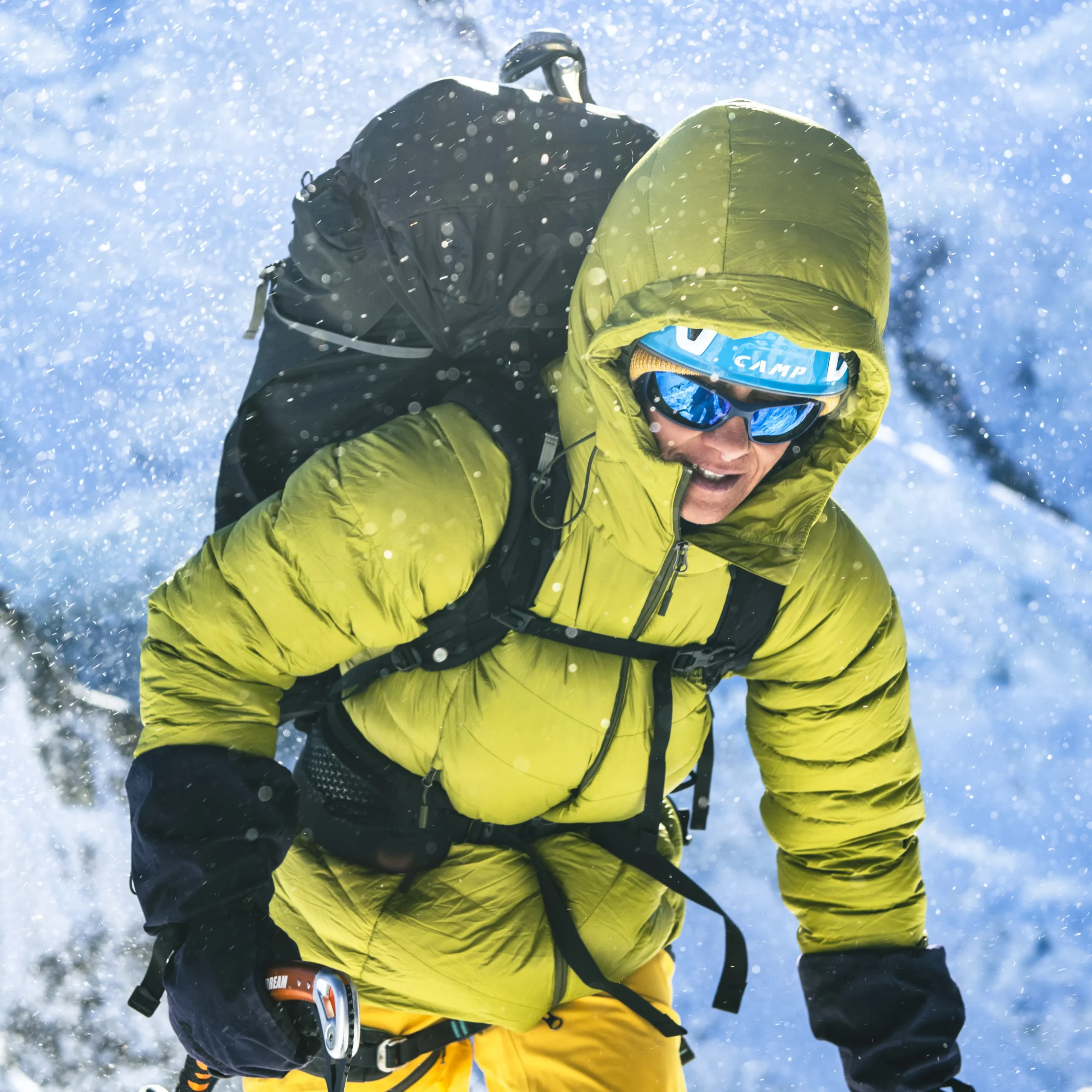 Cecilie V3 Down Jacket - Bergans
