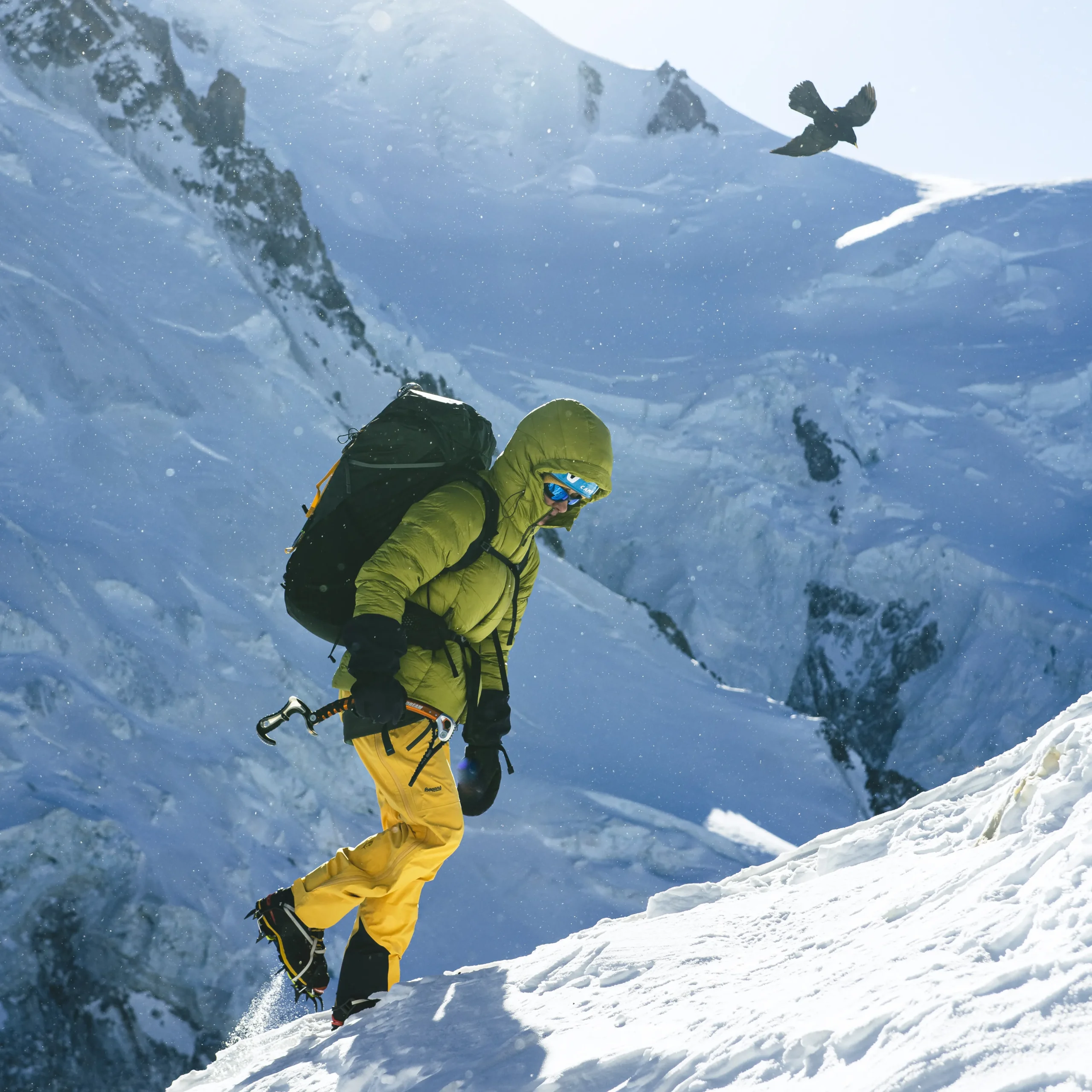 Cecilie V3 Down Jacket - Bergans