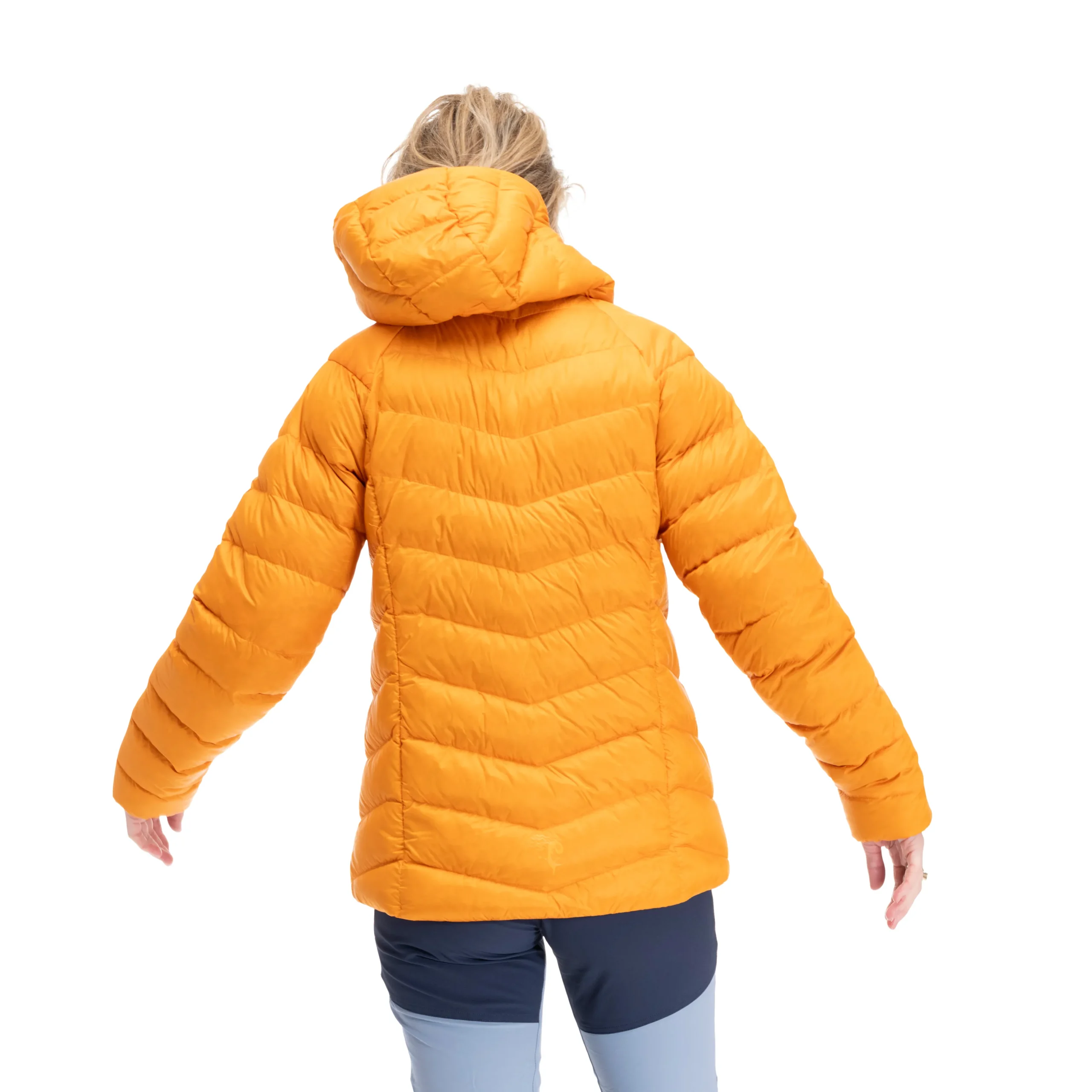 Cecilie V3 Down Jacket - Bergans
