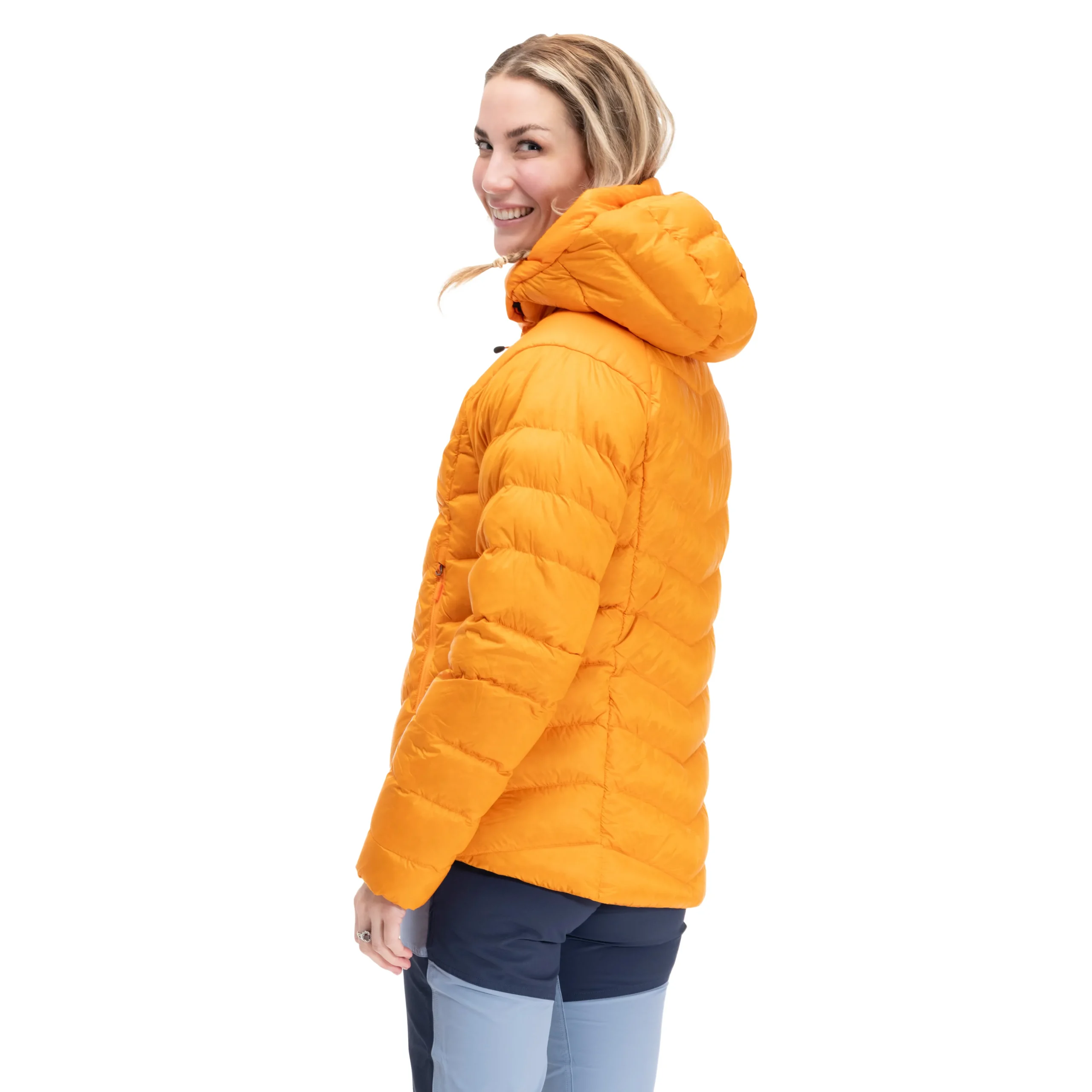 Cecilie V3 Down Jacket - Bergans