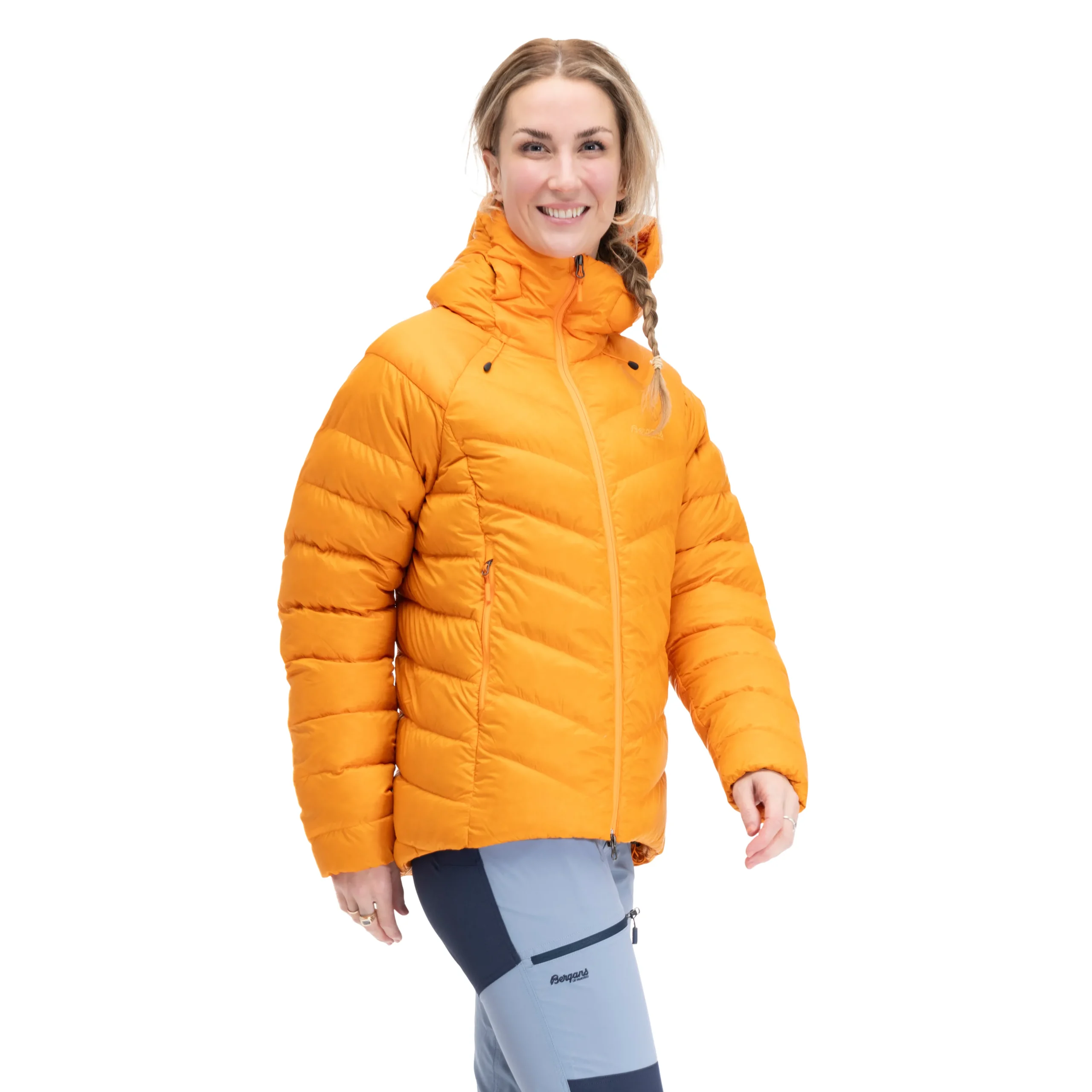 Cecilie V3 Down Jacket - Bergans
