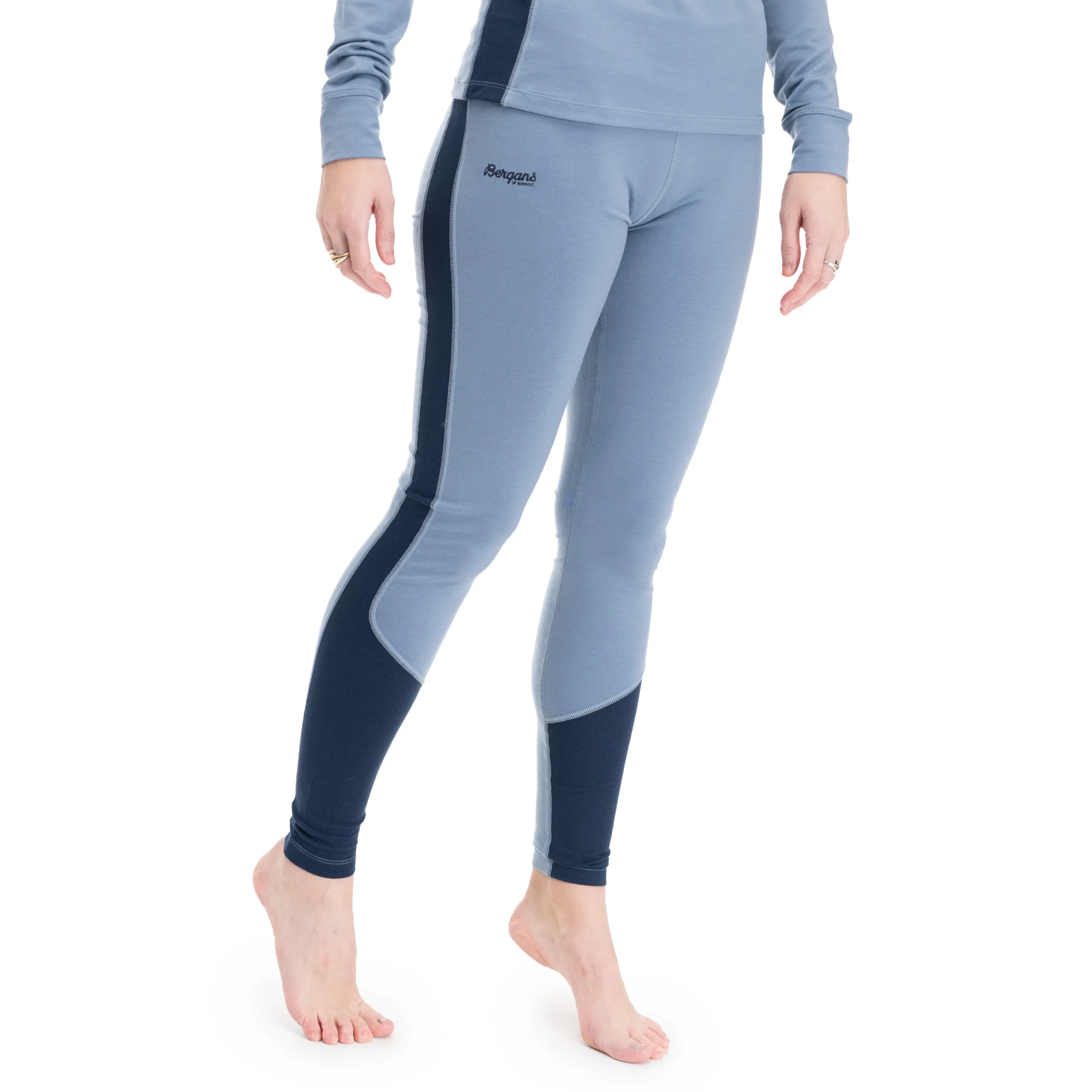 Cecilie Wool Tights - Bergans