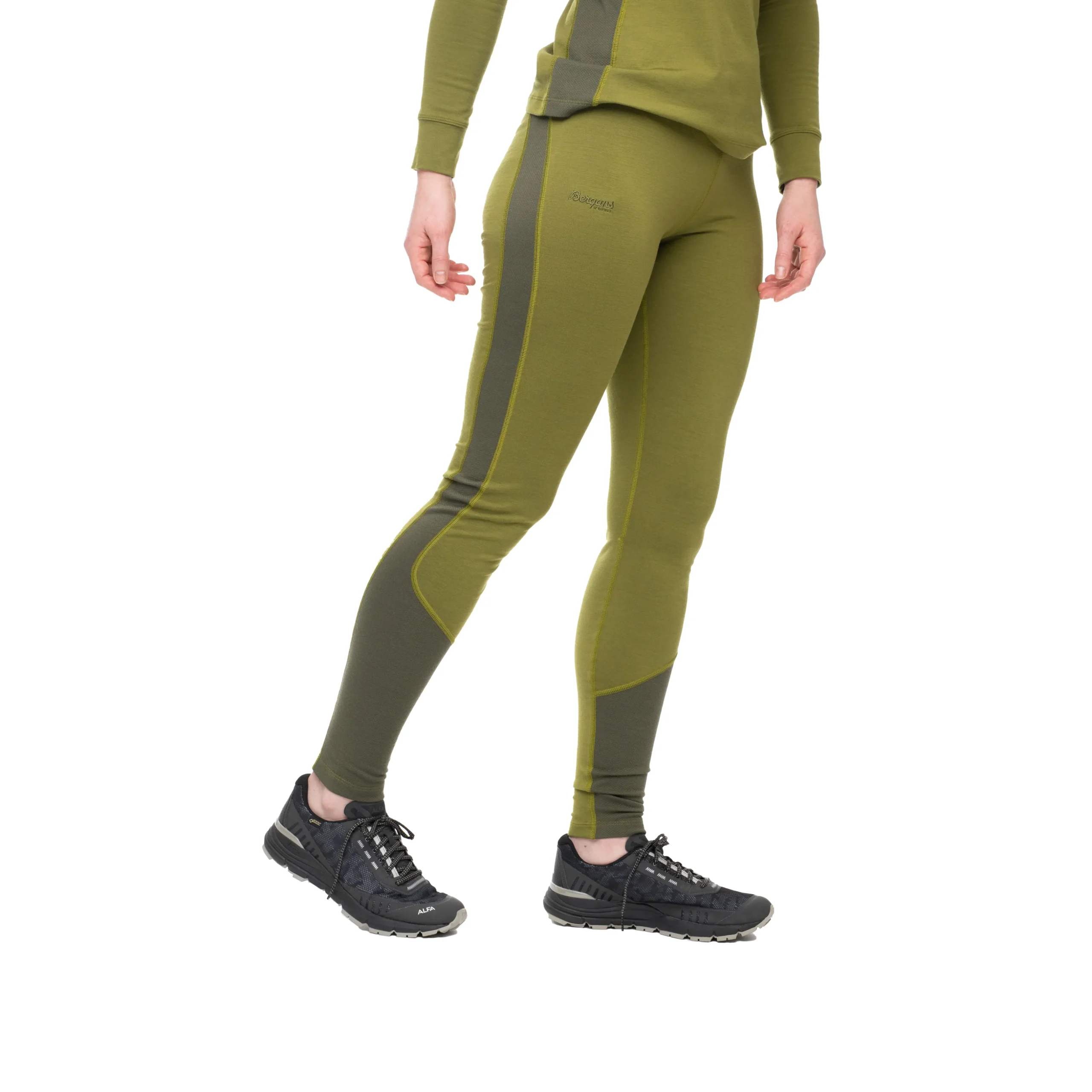 Cecilie Wool Tights - Bergans