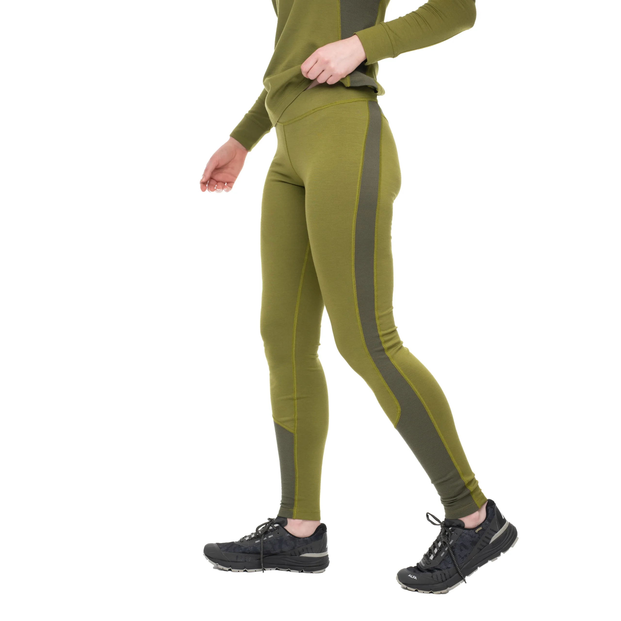 Cecilie Wool Tights - Bergans