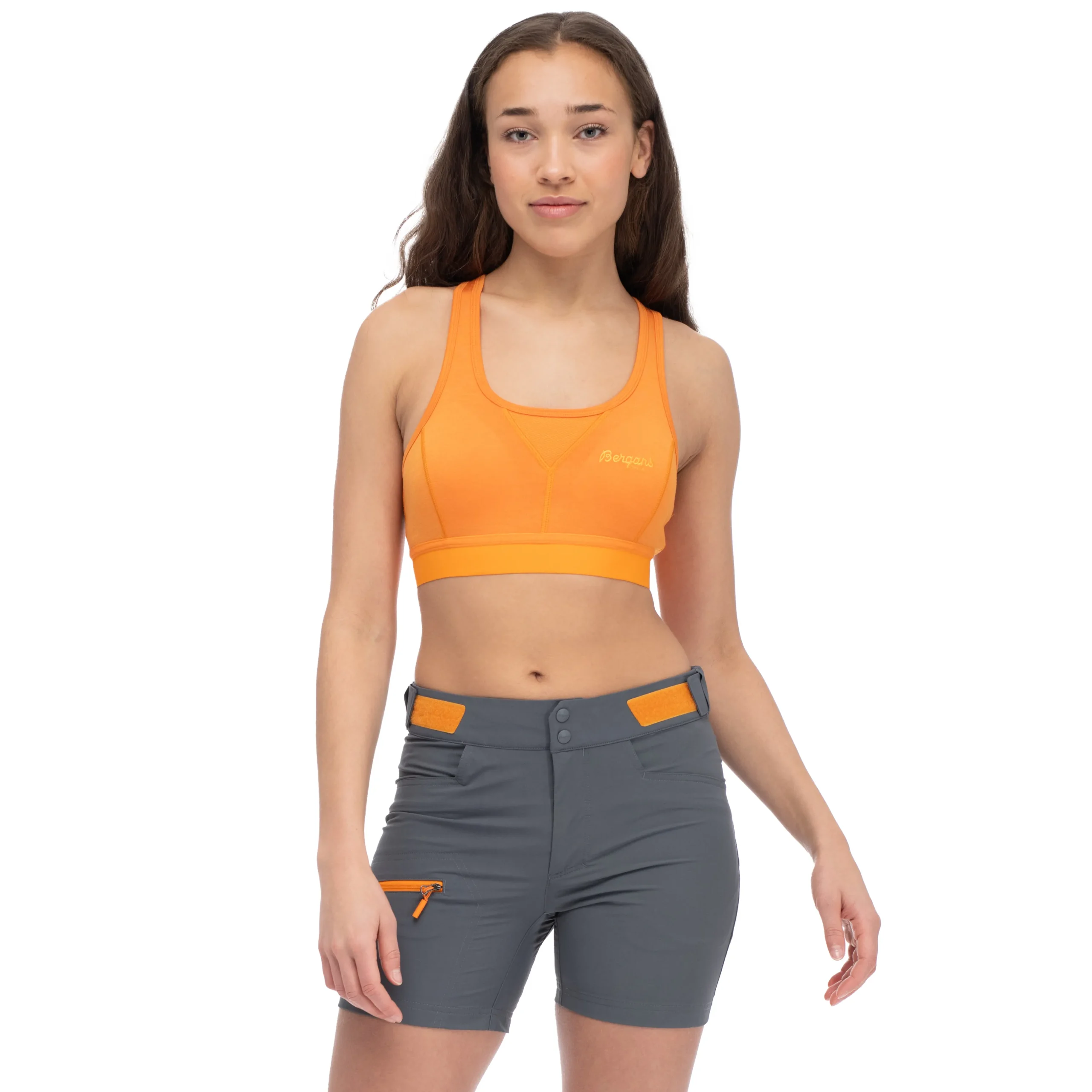 Cecilie Wool Top - Bergans