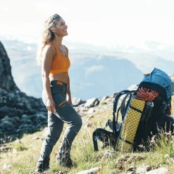 Cecilie Wool Top - Bergans