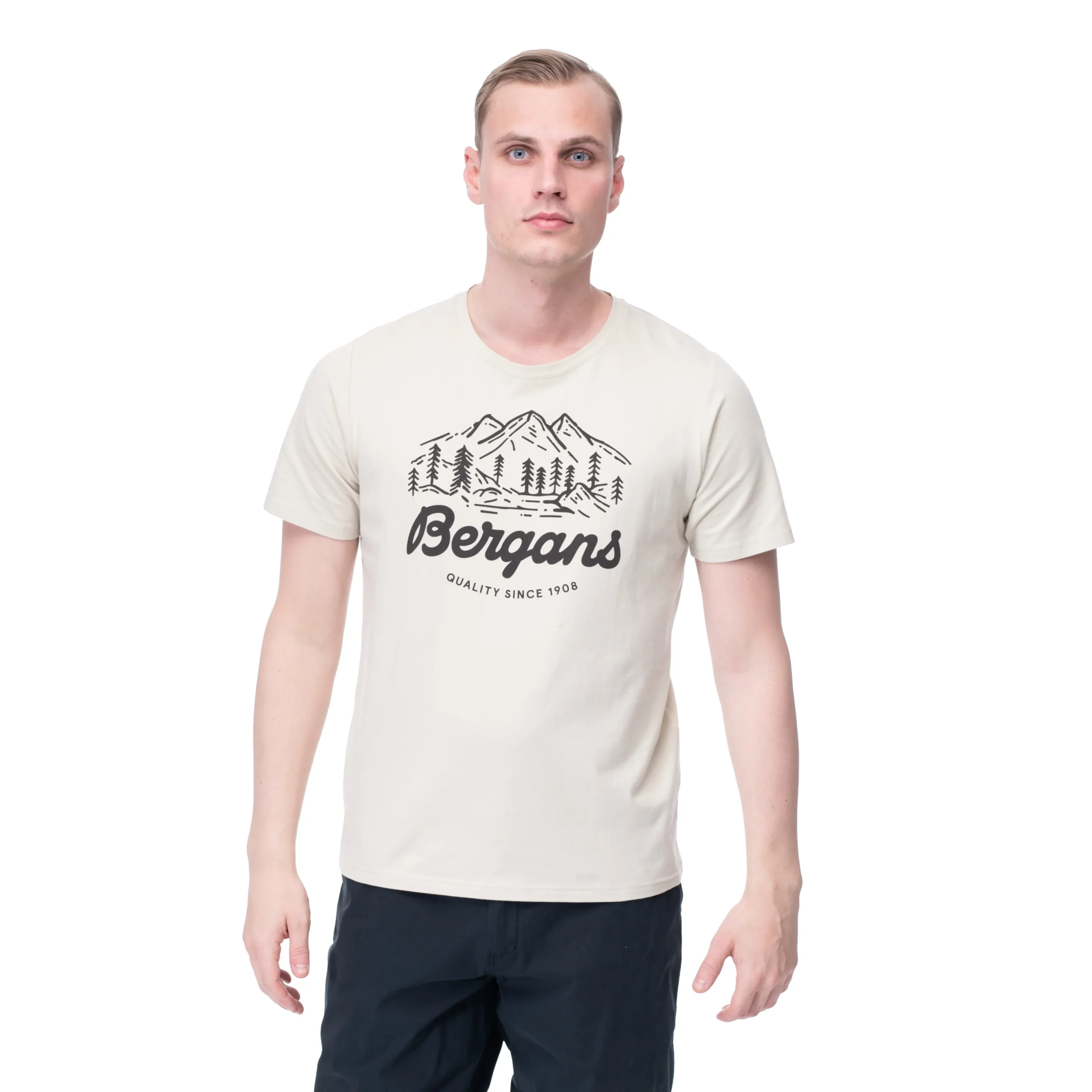 Classic V2 Tee - Bergans