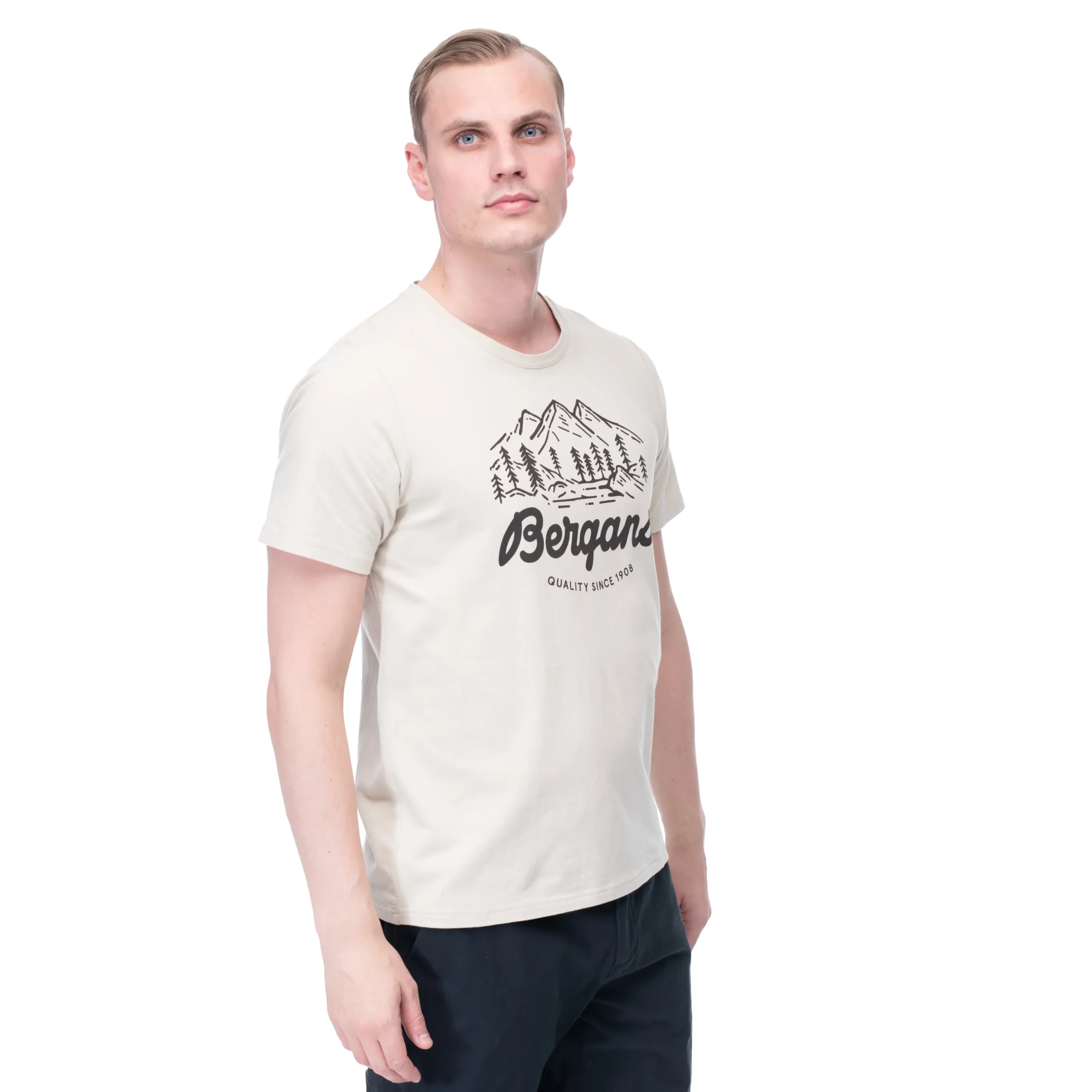 Classic V2 Tee - Bergans