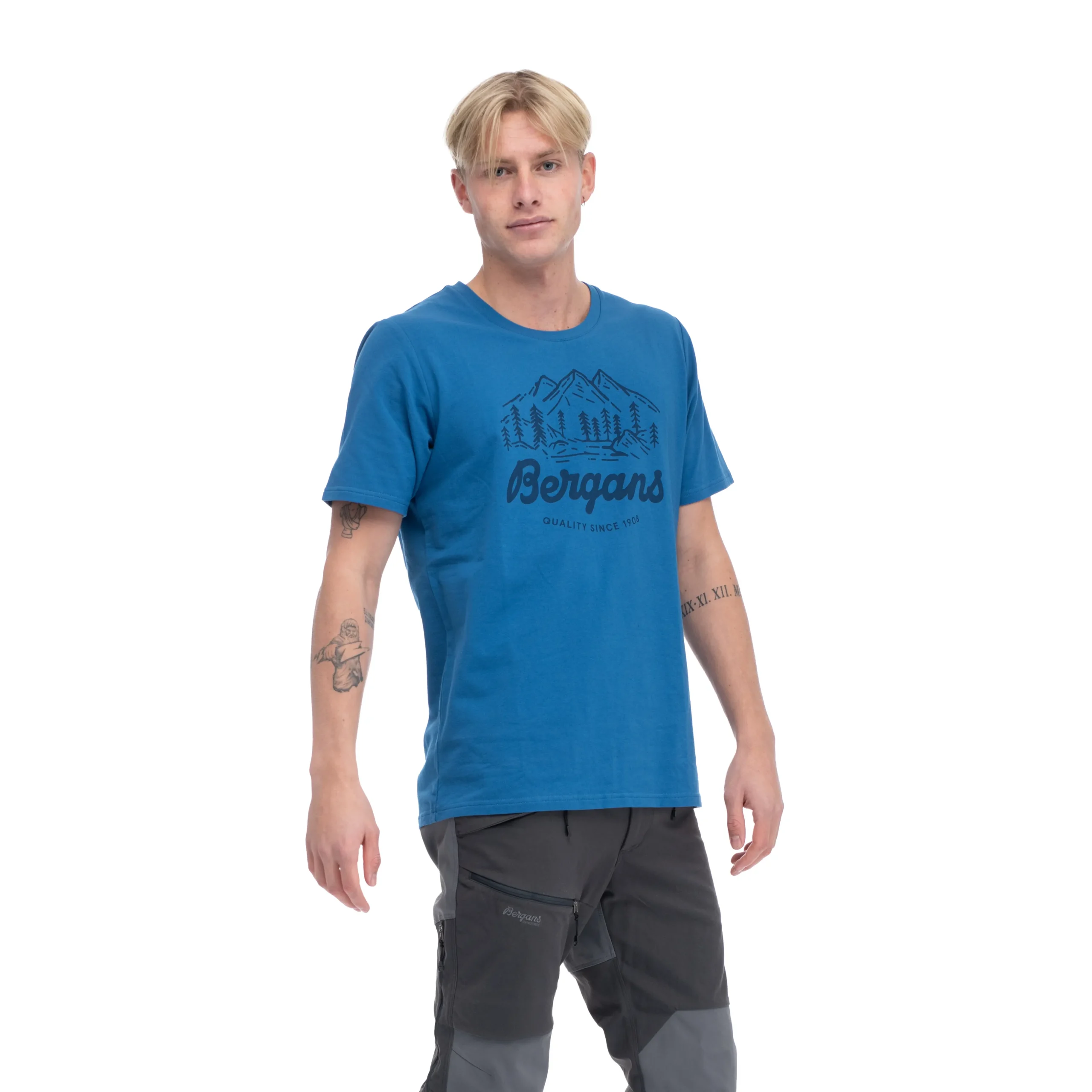Classic V2 Tee - Bergans