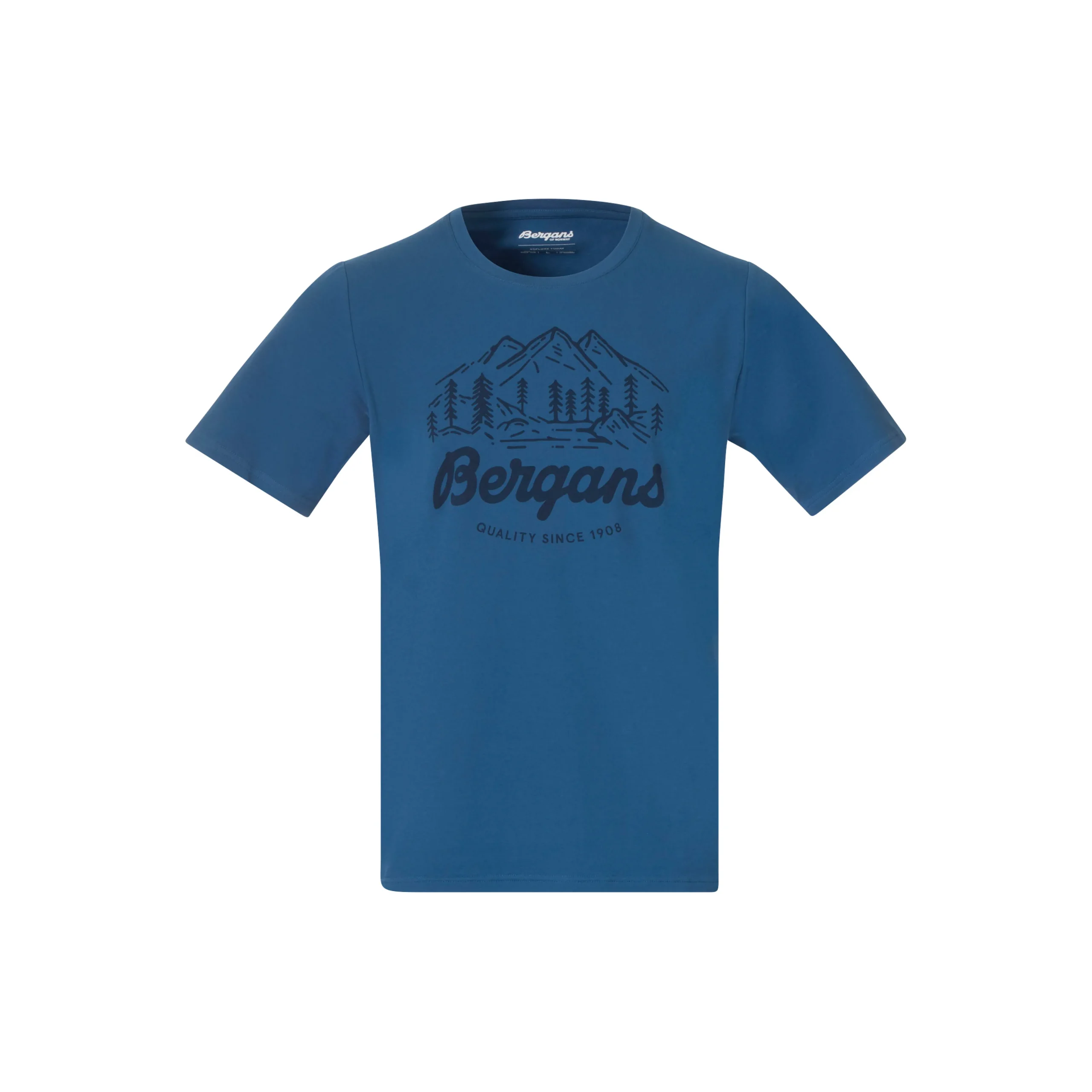Classic V2 Tee - Bergans