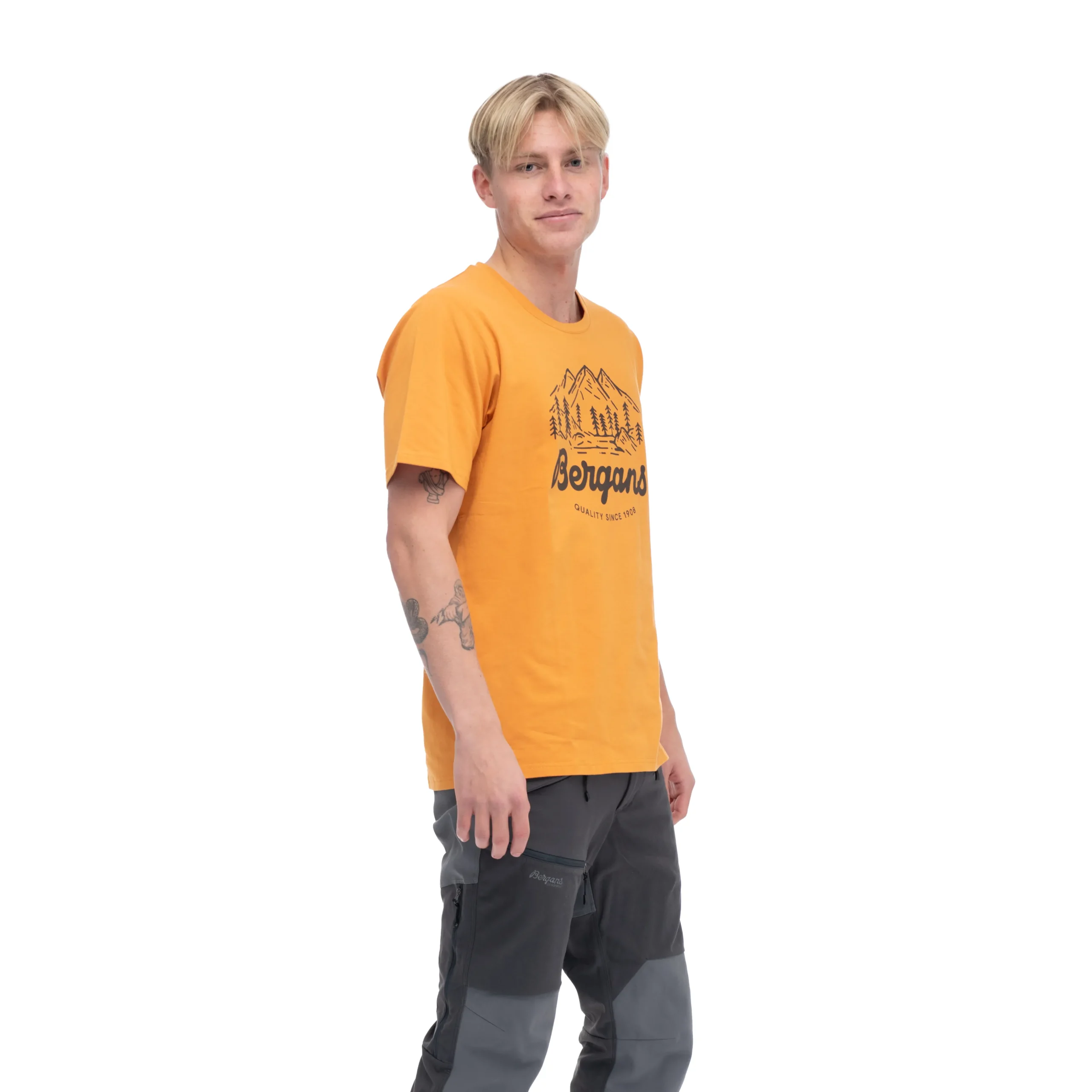 Classic V2 Tee - Bergans