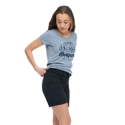 Classic V2 W Tee - Bergans